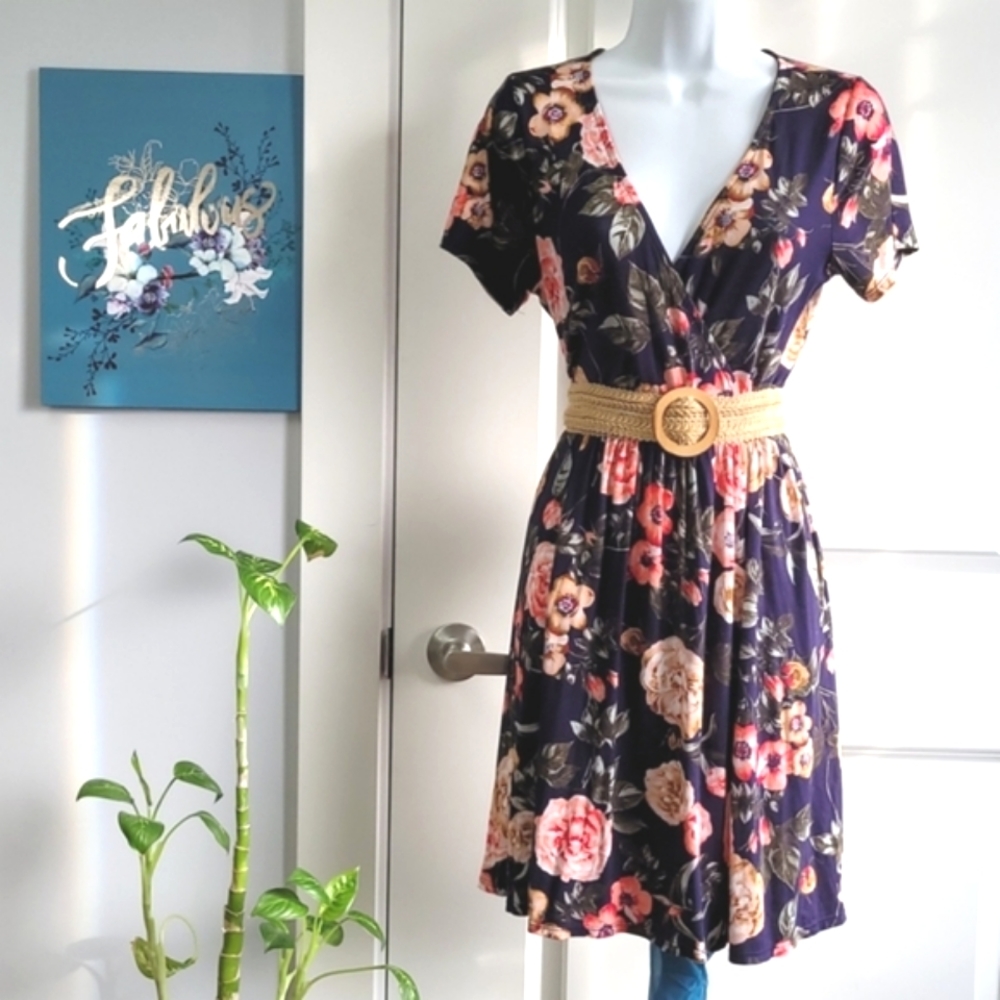 Modcloth "Flawless Flirty" Dress